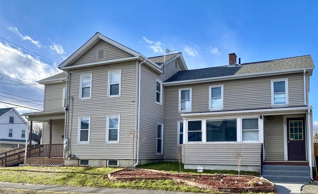 45 Orange Street, Westfield, MA 01085