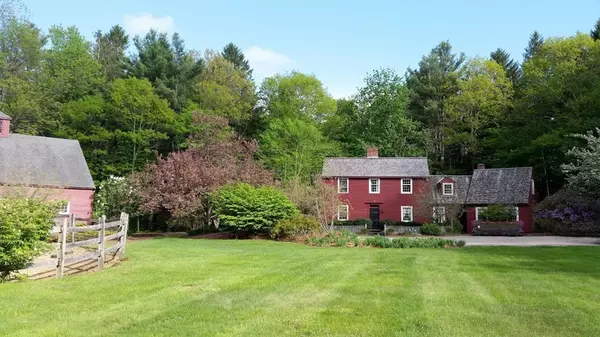 49 High  Bridge Rd, Hubbardston, MA 01452