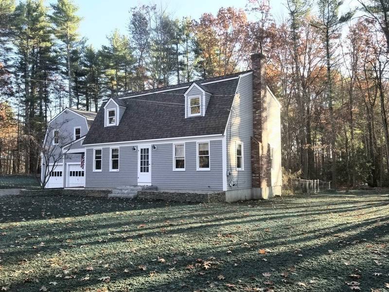 22 Whitney Rd, Shirley, MA 01464