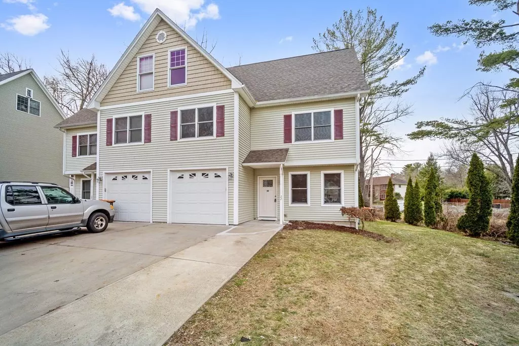 Agawam, MA 01001,22 Moore St #22