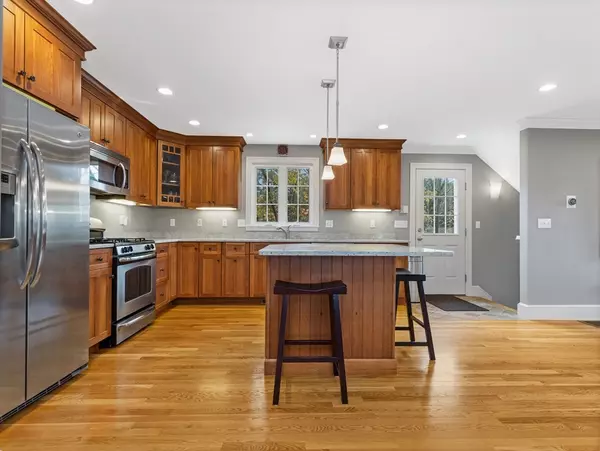 77A Orchardhill Road #A, Boston, MA 02130