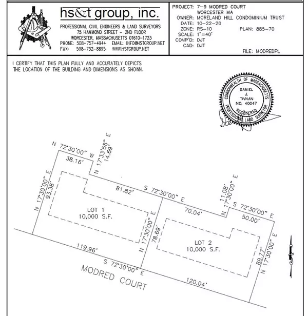 Worcester, MA 01602,9 Modred Court