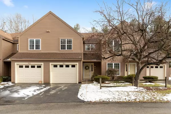 512 Ridgefield Cir #C, Clinton, MA 01510