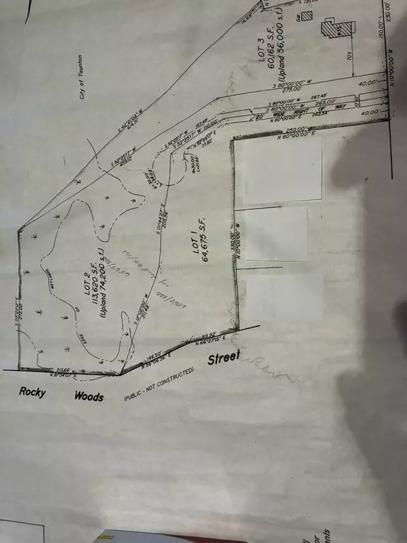 Taunton, MA 02780,0 Range Ave