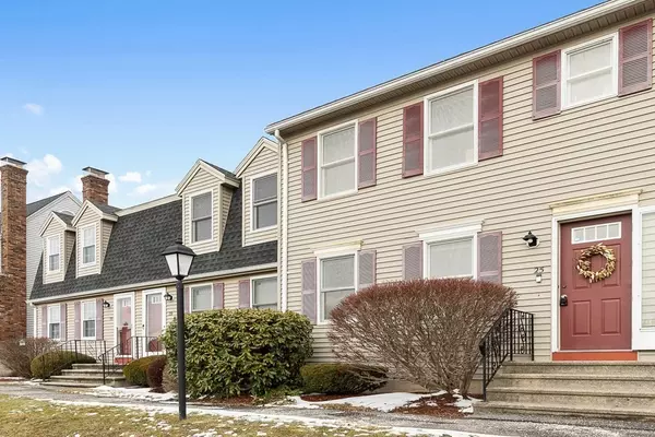 Gardner, MA 01440,25 Century Way #25