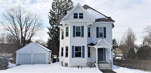 20 James Street, Greenfield, MA 01301