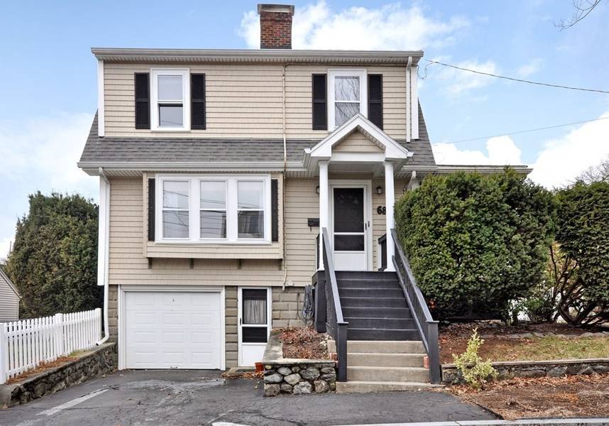 68 Charles Street, Arlington, MA 02474