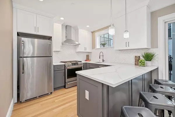 Boston, MA 02127,269 Gold St #2