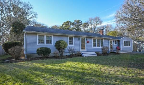 57 Acorn Rd, Dennis, MA 02638