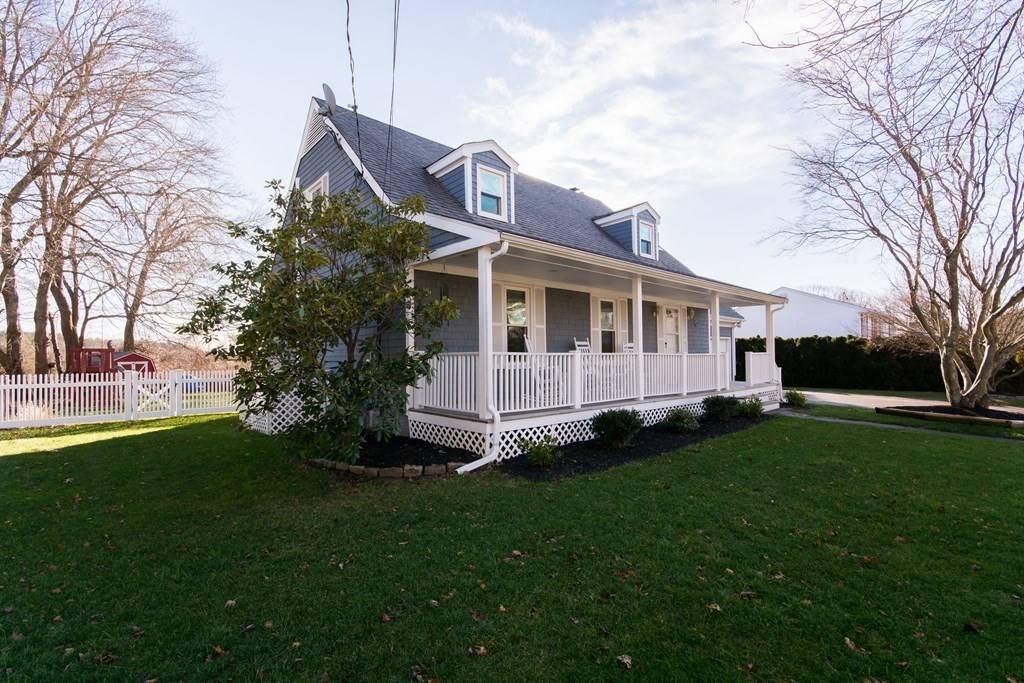Fall River, MA 02720,515 Hyacinth Street