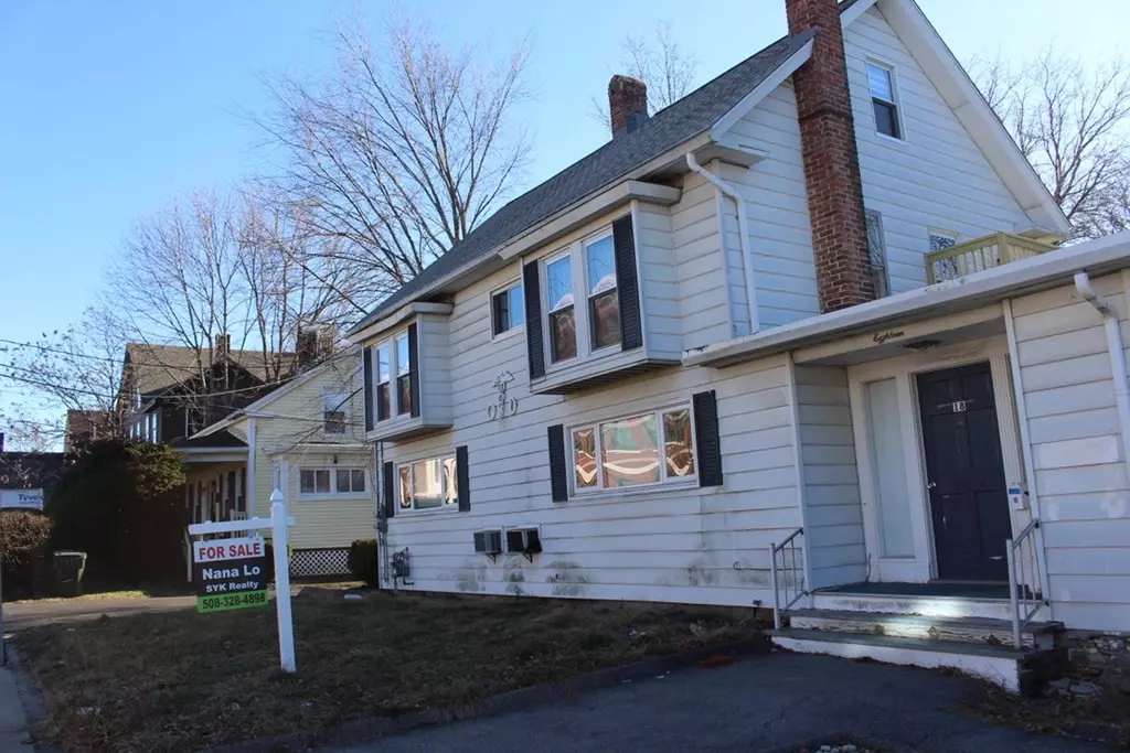 Webster, MA 01570,18 Negus St