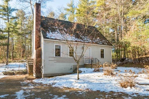 339 Berlin Road, Bolton, MA 01740