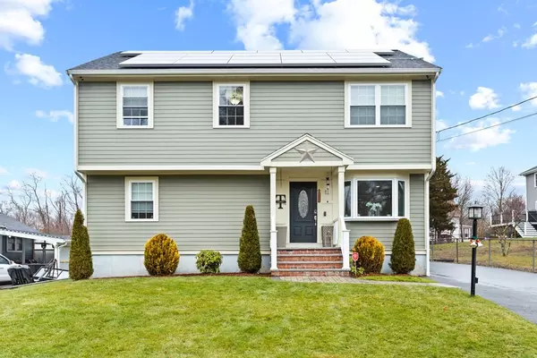 13 Blackstone, Stoughton, MA 02072