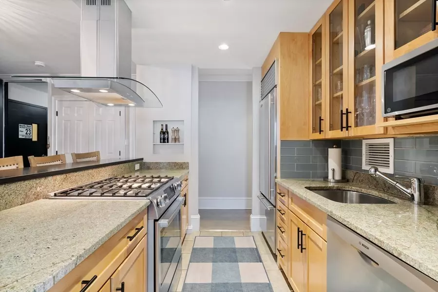 65 E India Row #23C, Boston, MA 02110