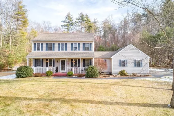 63 New Braintree Rd, West Brookfield, MA 01585