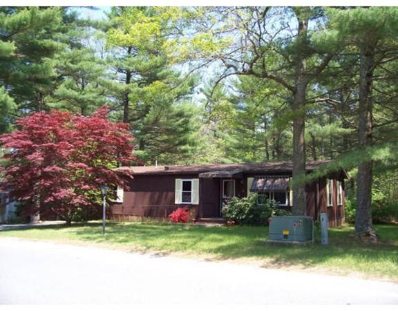 8 Kennedy Drive, Carver, MA 02330