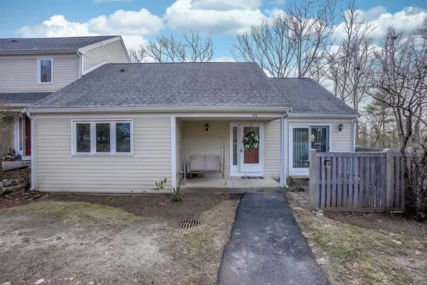 61 Fifer Lane #61, Lexington, MA 02420