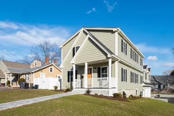 11 Overbrook Terrace, Natick, MA 01760