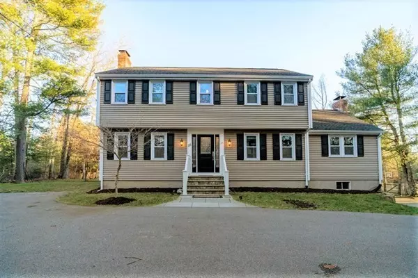 Sherborn, MA 01770,111 Goulding St W