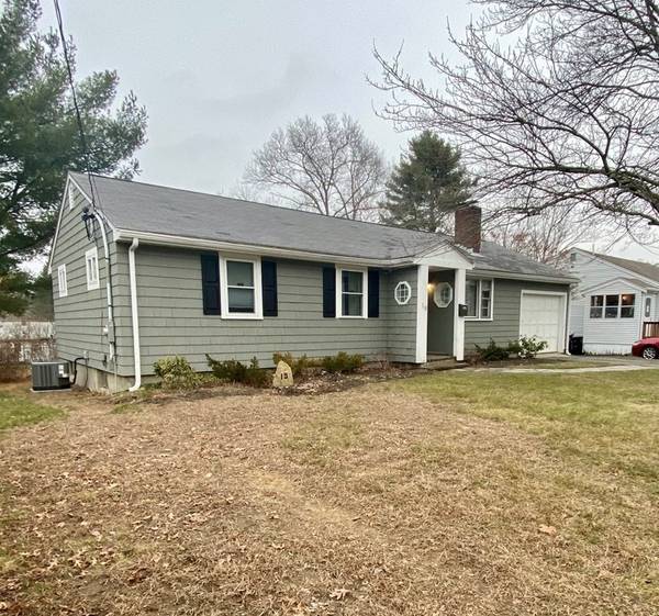 19 Nicholson Dr, Brockton, MA 02302