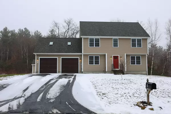 Belchertown, MA 01007,6 Trillium Way