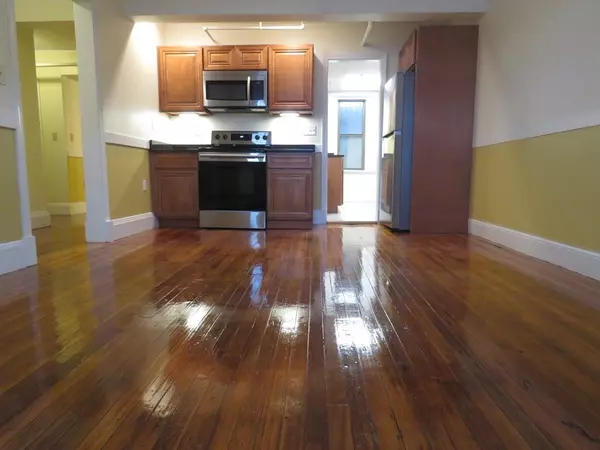73 Park Drive #B, Boston, MA 02215