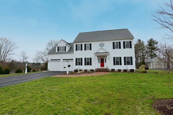 83 Beethoven Ave, Walpole, MA 02081