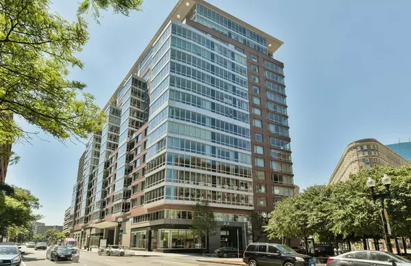 1 Charles Street #1405, Boston, MA 02116