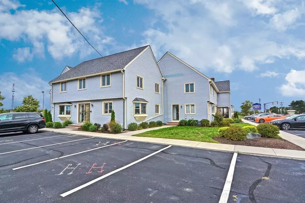 West Bridgewater, MA 02379,700 West Center Street #2B