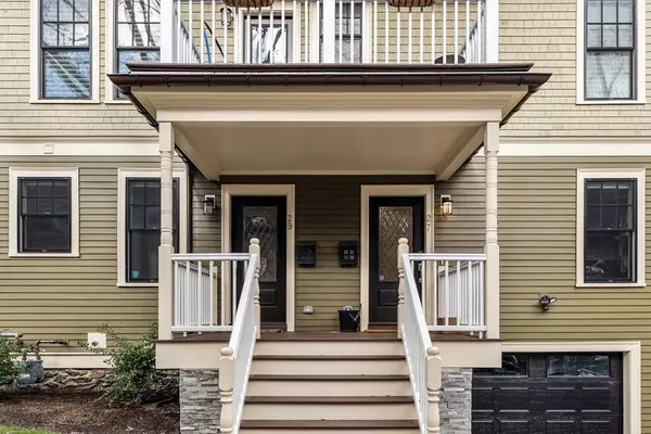 Brookline, MA 02446,29 Summit Ave #29
