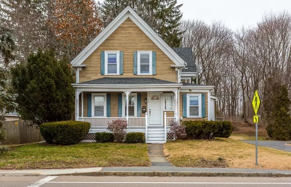 176 Bedford St, Bridgewater, MA 02324