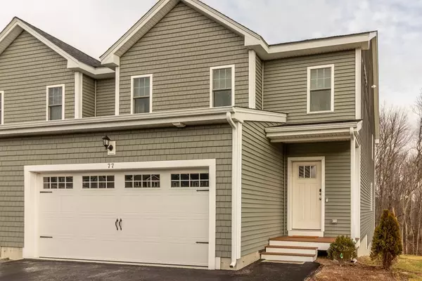 77 Riverside Drive #77, Lakeville, MA 02347