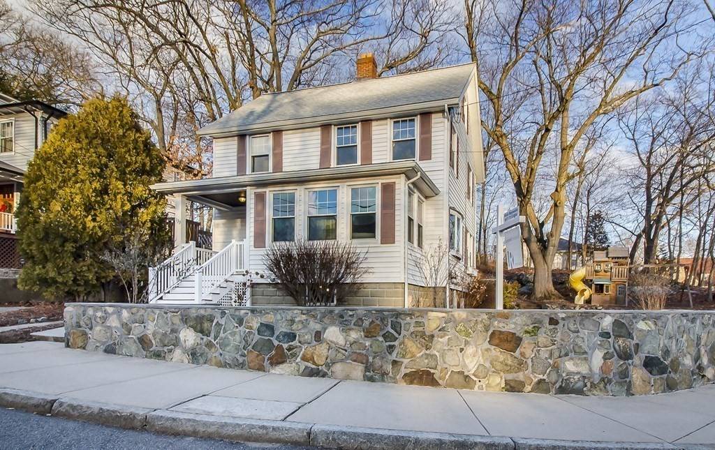 133 Ashcroft Rd, Medford, MA 02155