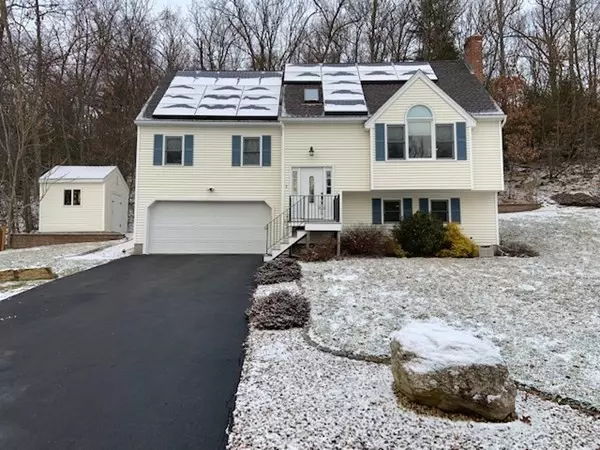 3 Rollie Shepard Dr, Millbury, MA 01527