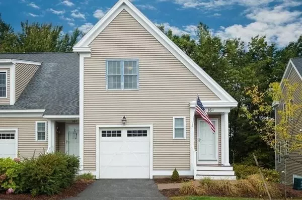 16 Longview Circle #C, Ayer, MA 01432