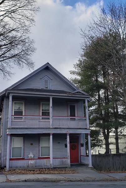 54 Wells  Street, Greenfield, MA 01030