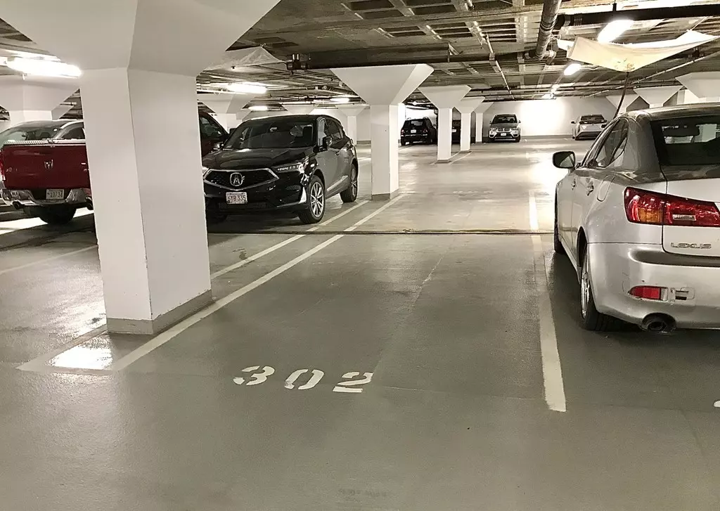 Boston, MA 02114,Space 302 Hawthorne Place Garage