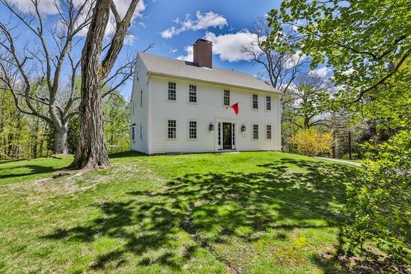 44 Mirick Road, Princeton, MA 01541