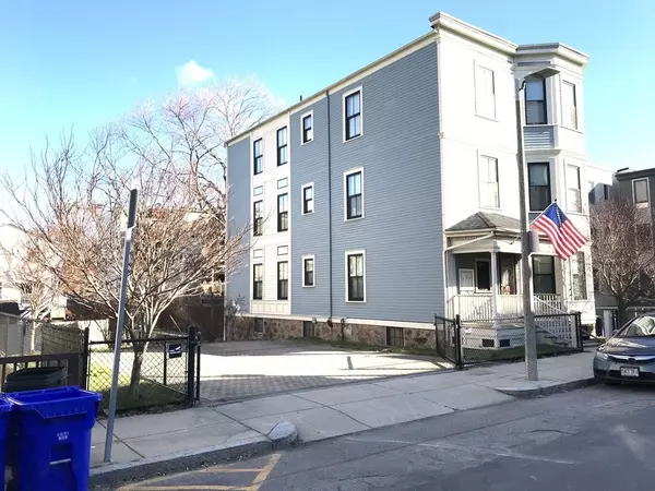 3-5 Bellflower St, Boston, MA 02125