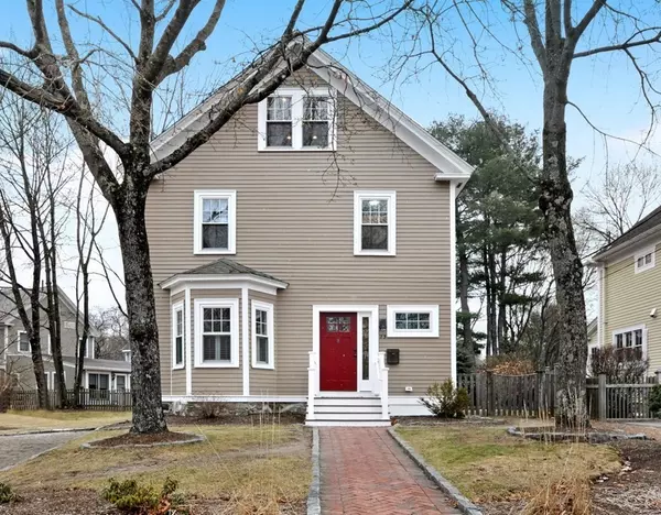 23 Crest Street, Concord, MA 01742