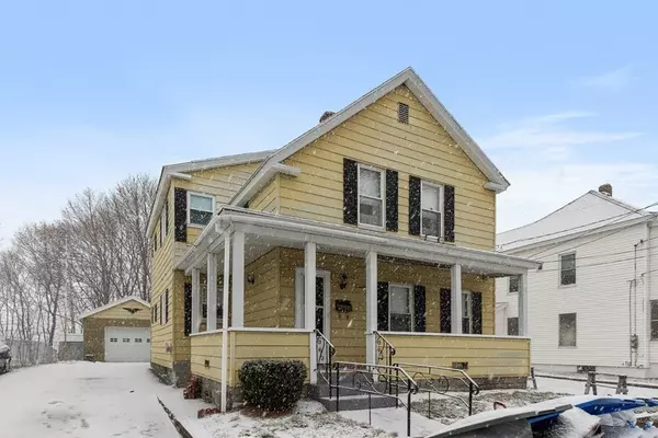 104 Lincoln Terrace, Leominster, MA 01453
