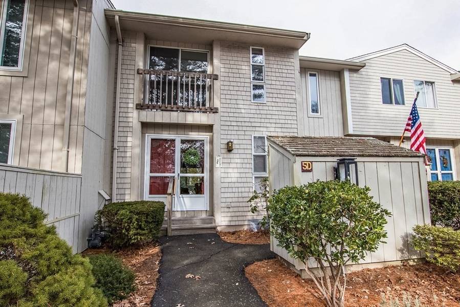 300 Buck Island Road #5D, Yarmouth, MA 02673