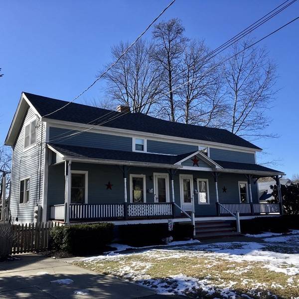 8-10 Grant Street, Greenfield, MA 01301