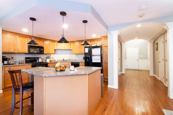 Abington, MA 02351,511 Hampton Way #511