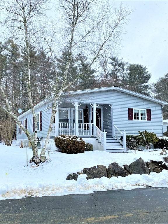 53 Jill Marie Drive, Carver, MA 02330