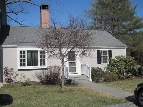 Weston, MA 02493,114 Jericho Rd #114