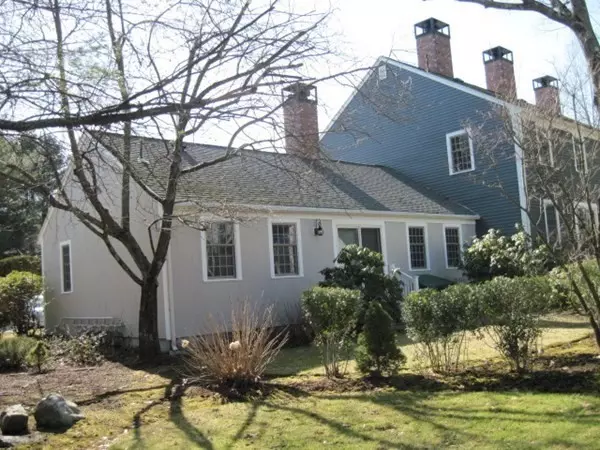 Weston, MA 02493,114 Jericho Rd #114