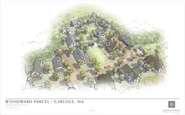 Carlisle, MA 01741,8 Kay's Walk #13