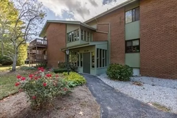 16 Parish Pathe #16, Marshfield, MA 02050