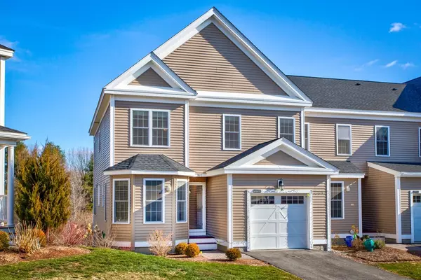 36 Longview Circle #C, Ayer, MA 01432